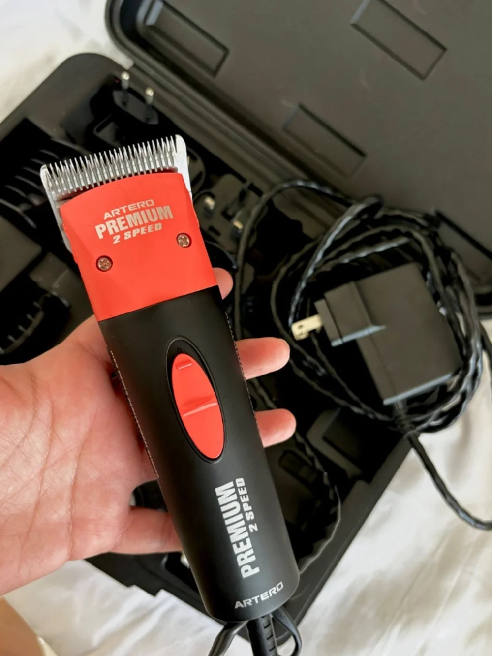 Artero Premium Pet Grooming Clipper.
